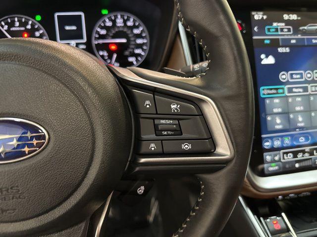 used 2024 Subaru Outback car, priced at $32,927