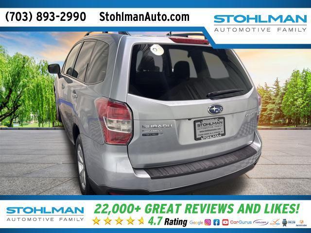 used 2015 Subaru Forester car, priced at $13,469