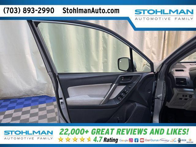 used 2015 Subaru Forester car, priced at $13,469