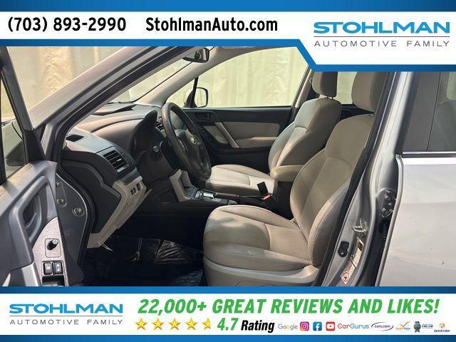 used 2015 Subaru Forester car, priced at $13,469