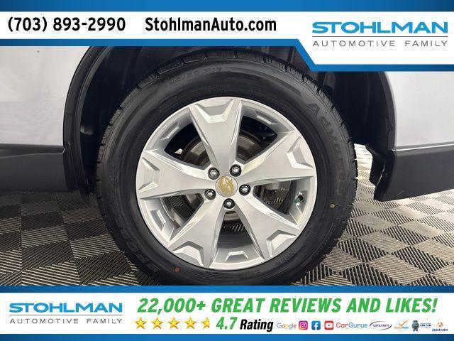 used 2015 Subaru Forester car, priced at $13,469