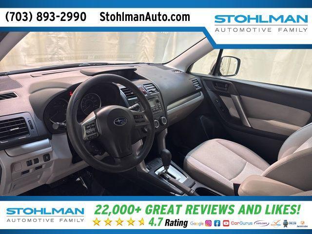 used 2015 Subaru Forester car, priced at $13,469