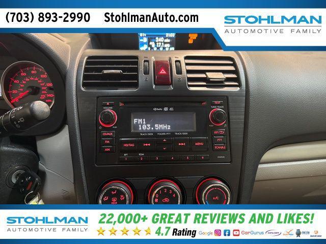 used 2015 Subaru Forester car, priced at $13,469