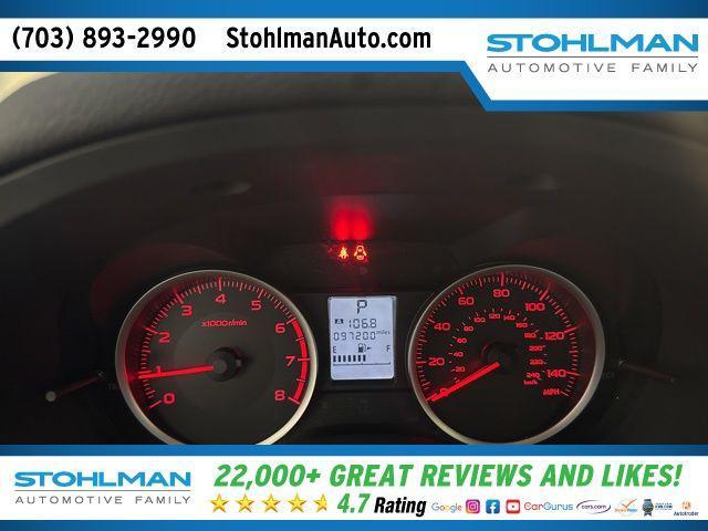 used 2015 Subaru Forester car, priced at $13,469