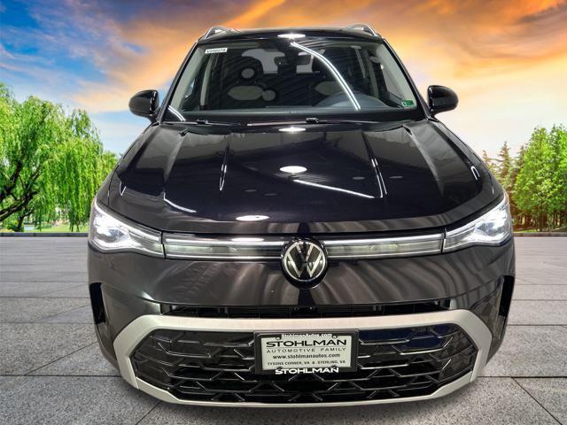 new 2025 Volkswagen Taos car, priced at $34,092