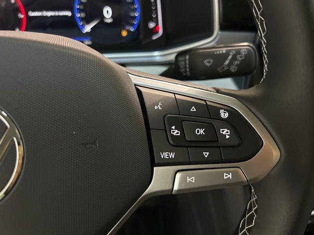new 2025 Volkswagen Taos car, priced at $34,092