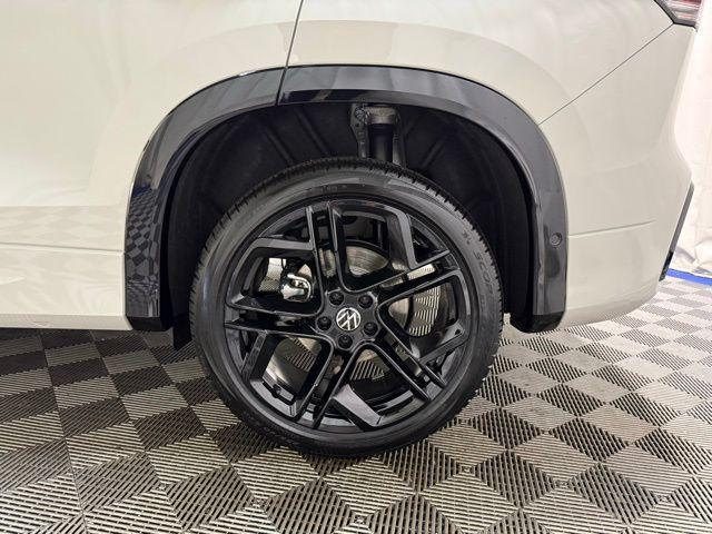 new 2026 Volkswagen Tiguan car, priced at $38,724