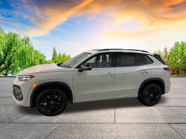 new 2026 Volkswagen Tiguan car, priced at $38,724