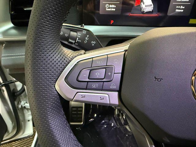 new 2026 Volkswagen Tiguan car, priced at $38,724