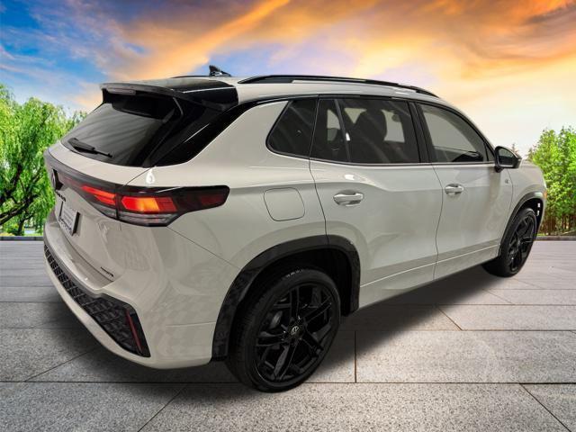 new 2026 Volkswagen Tiguan car, priced at $38,724