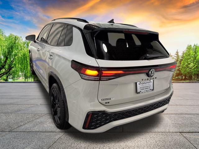 new 2026 Volkswagen Tiguan car, priced at $38,724