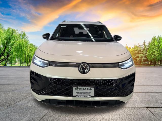 new 2026 Volkswagen Tiguan car, priced at $38,724