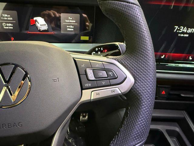 new 2026 Volkswagen Tiguan car, priced at $38,724