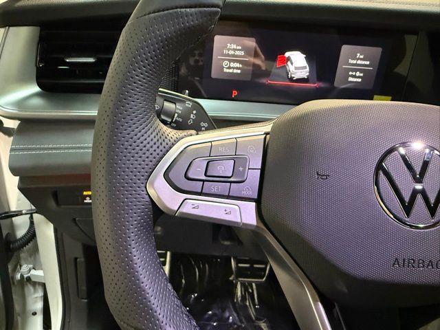 new 2026 Volkswagen Tiguan car, priced at $38,724