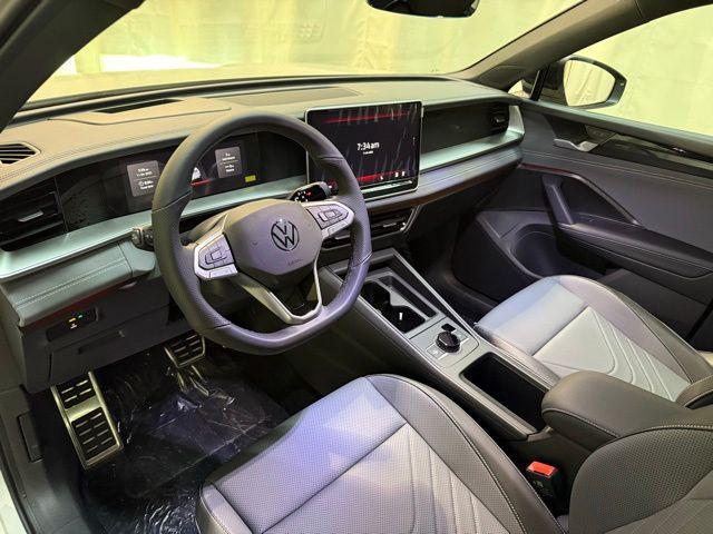 new 2026 Volkswagen Tiguan car, priced at $38,724