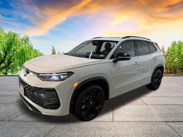 new 2026 Volkswagen Tiguan car, priced at $38,724