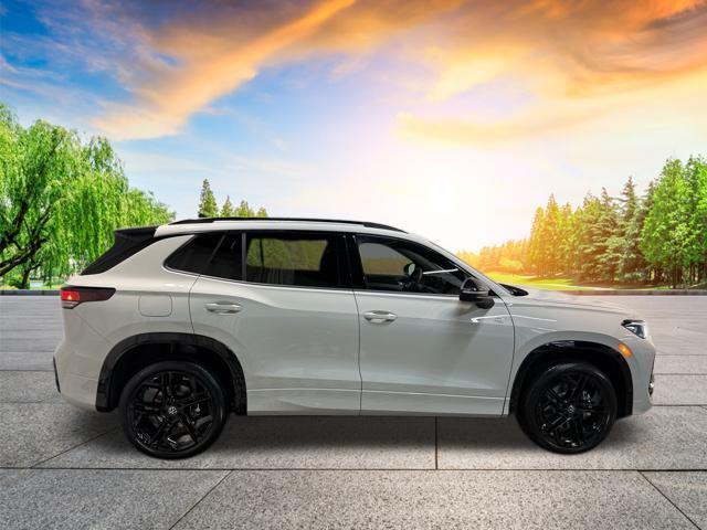 new 2026 Volkswagen Tiguan car, priced at $38,724