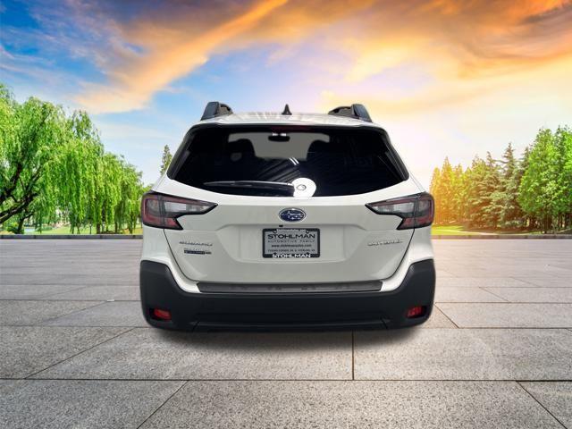 new 2025 Subaru Outback car, priced at $35,729
