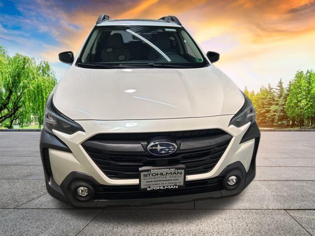 new 2025 Subaru Outback car, priced at $35,729