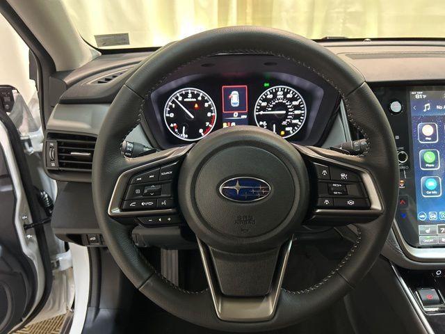 new 2025 Subaru Outback car, priced at $35,729