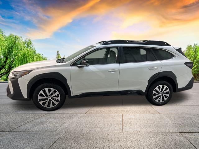 new 2025 Subaru Outback car, priced at $35,729