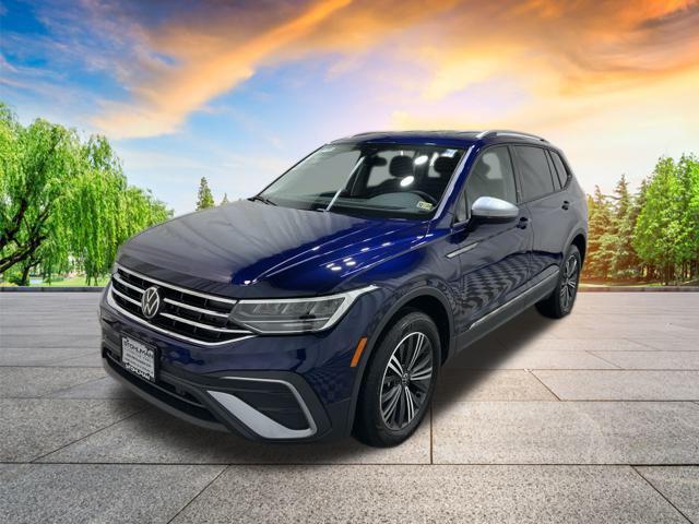 new 2024 Volkswagen Tiguan car, priced at $29,833