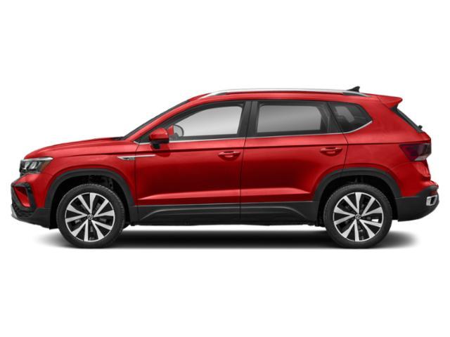 used 2024 Volkswagen Taos car, priced at $28,933