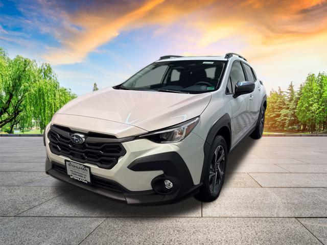 new 2025 Subaru Crosstrek car, priced at $30,506
