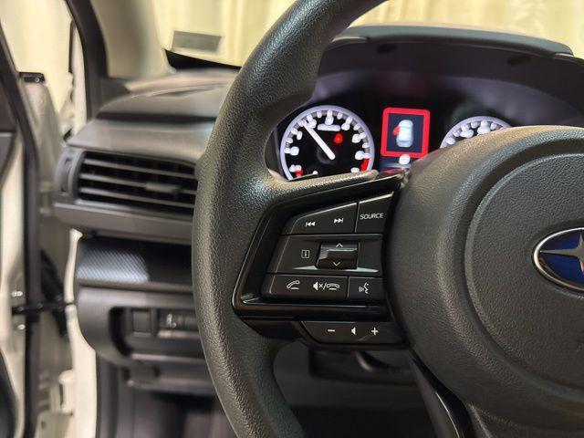 new 2025 Subaru Crosstrek car, priced at $30,506