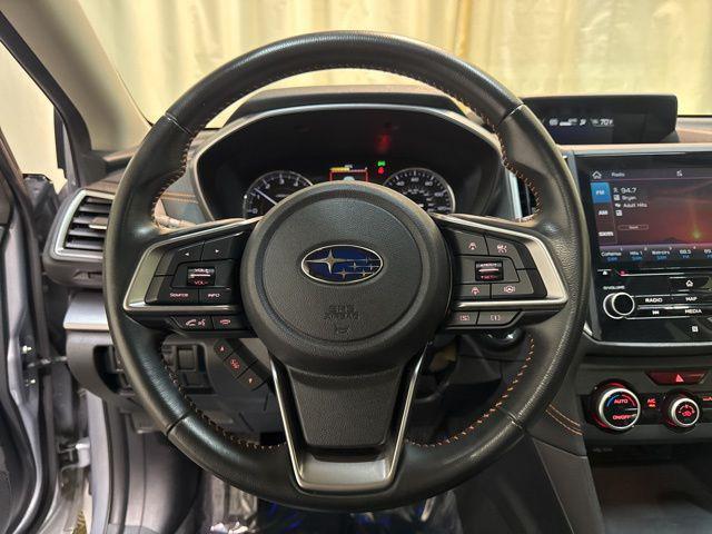 used 2023 Subaru Crosstrek car, priced at $24,400