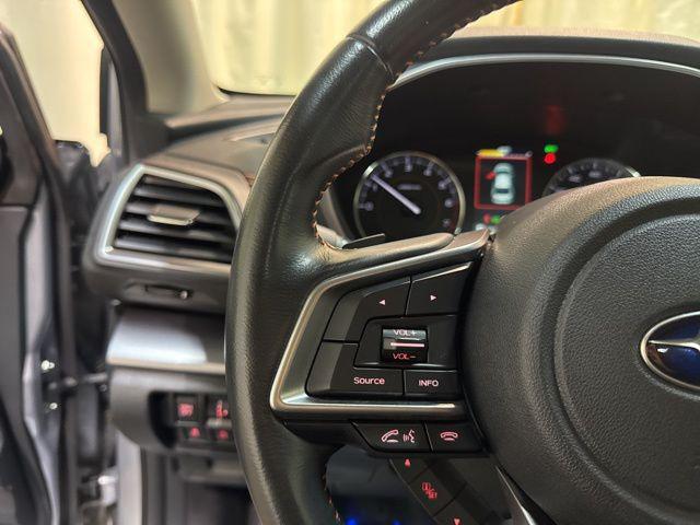 used 2023 Subaru Crosstrek car, priced at $24,400