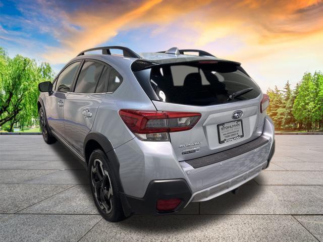used 2023 Subaru Crosstrek car, priced at $24,400