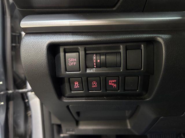 used 2023 Subaru Crosstrek car, priced at $24,400