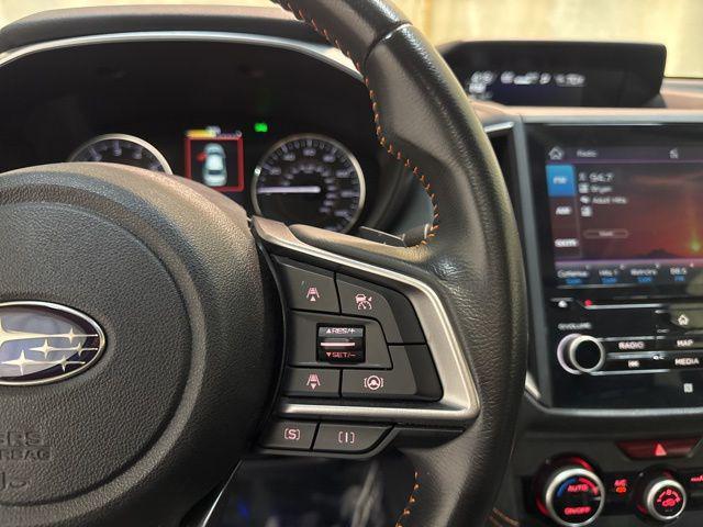 used 2023 Subaru Crosstrek car, priced at $24,400