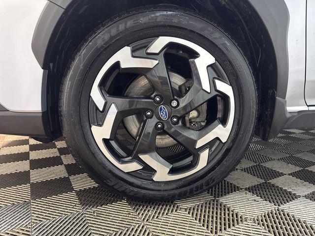 used 2023 Subaru Crosstrek car, priced at $24,400