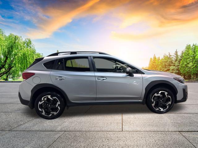 used 2023 Subaru Crosstrek car, priced at $24,400