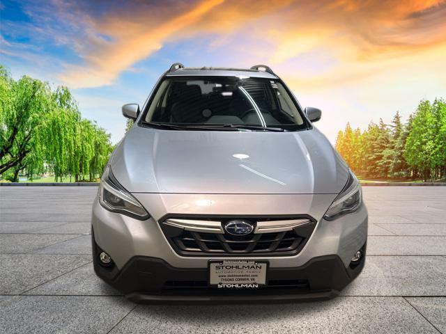 used 2023 Subaru Crosstrek car, priced at $24,400