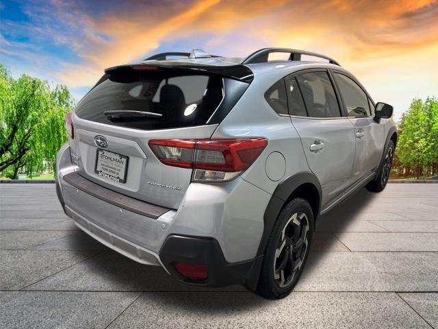 used 2023 Subaru Crosstrek car, priced at $24,400