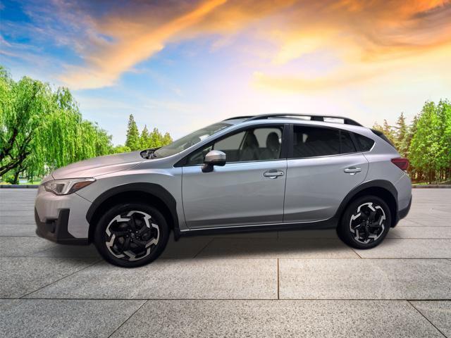 used 2023 Subaru Crosstrek car, priced at $24,400