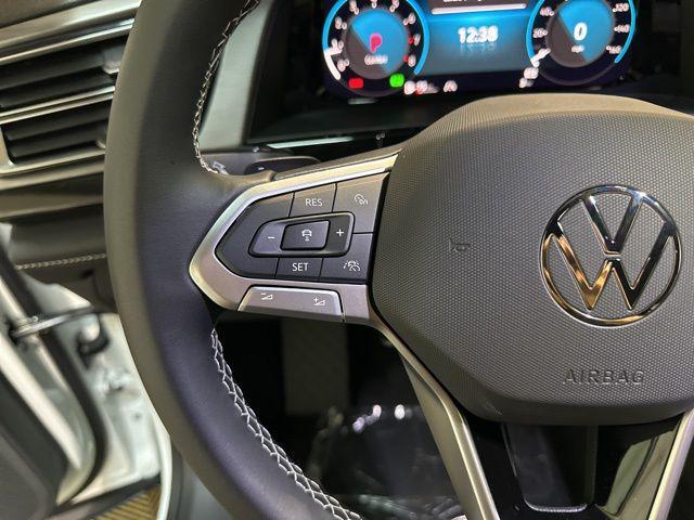 new 2026 Volkswagen Atlas Cross Sport car, priced at $41,029