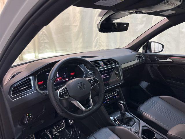 used 2024 Volkswagen Tiguan car, priced at $33,684