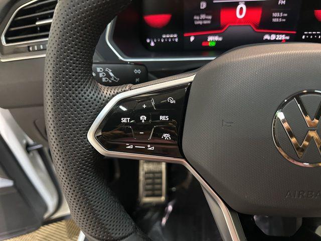 used 2024 Volkswagen Tiguan car, priced at $33,684