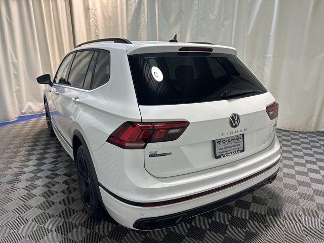 used 2024 Volkswagen Tiguan car, priced at $33,684