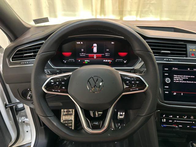 used 2024 Volkswagen Tiguan car, priced at $33,684