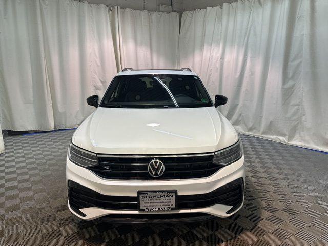 used 2024 Volkswagen Tiguan car, priced at $33,684