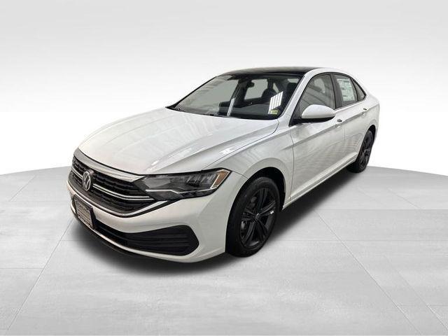 new 2024 Volkswagen Jetta car, priced at $26,034