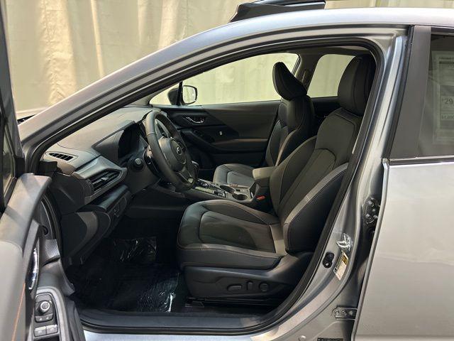 new 2025 Subaru Crosstrek car, priced at $34,407