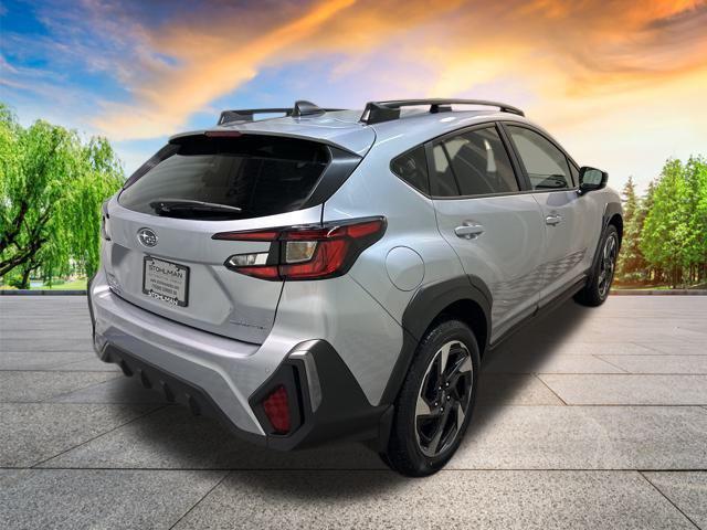 new 2025 Subaru Crosstrek car, priced at $34,407