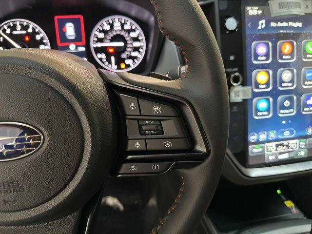 new 2025 Subaru Crosstrek car, priced at $34,407