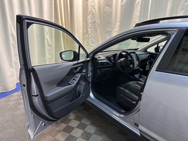new 2025 Subaru Crosstrek car, priced at $34,407
